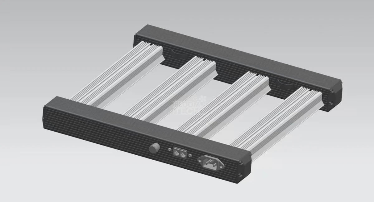 Platinum King LED Pro 200W Black Edition (mit integriertem Treiber)