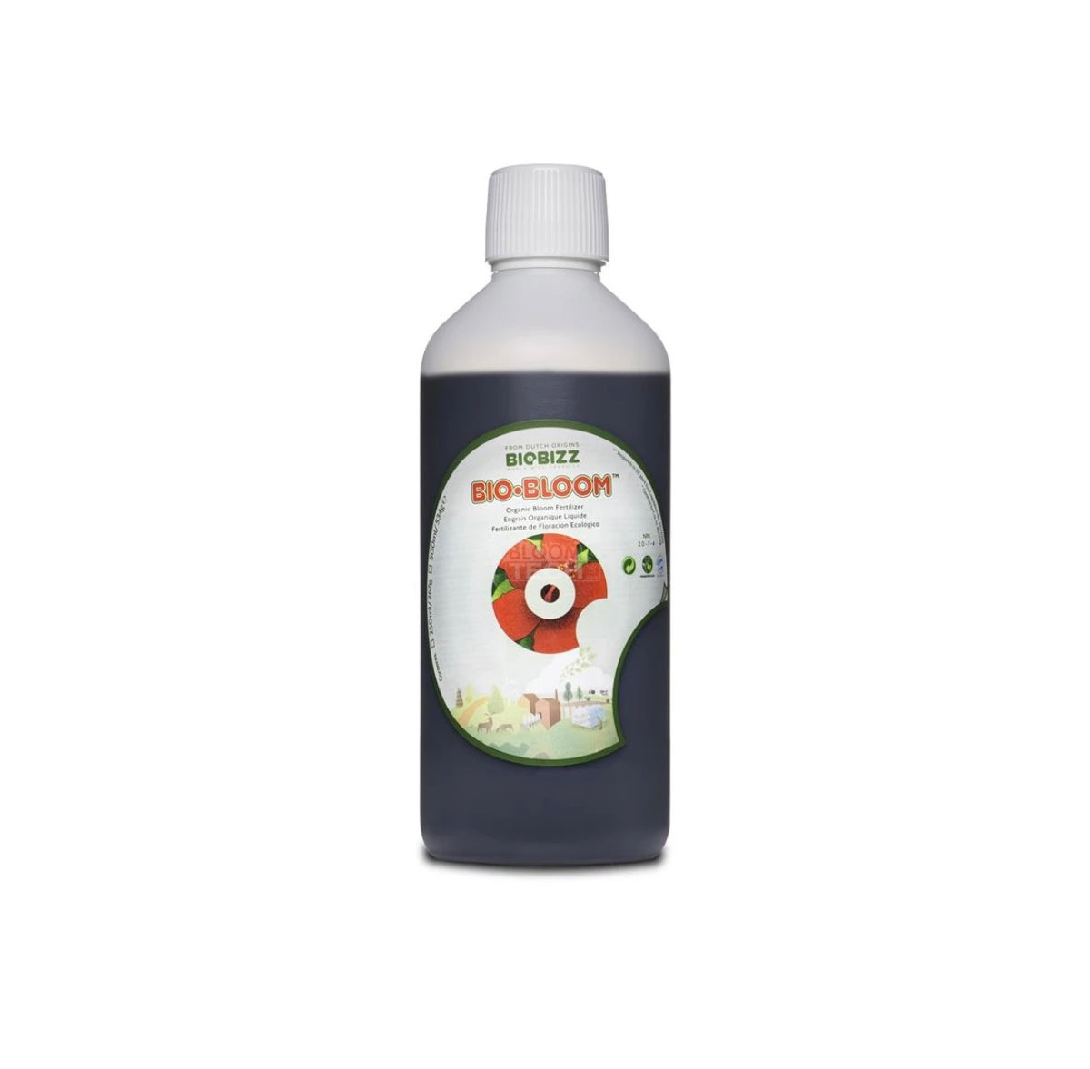 BioBizz Bio-Bloom 500ml (100% Organischer Blütendünger)