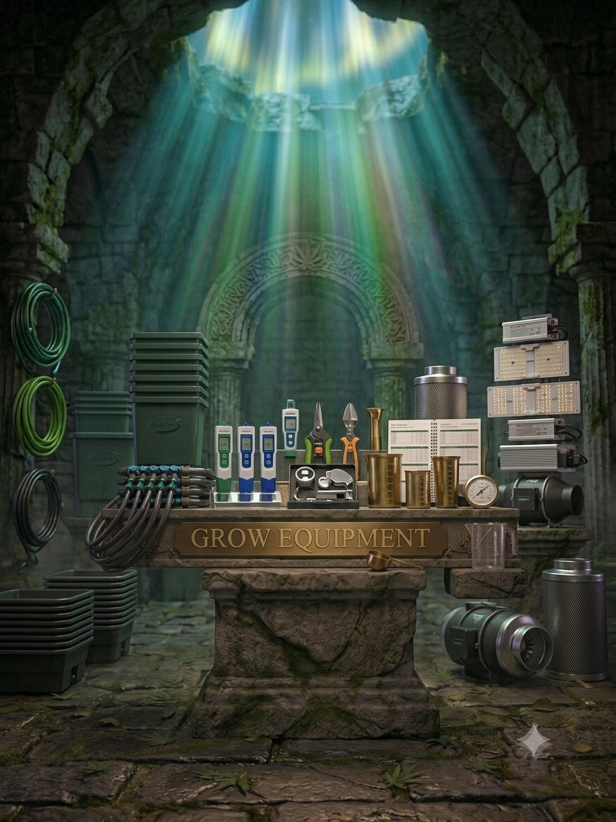Grow Equipment