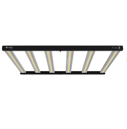 Lumii XLED 720W Vollspektrum Multi-Bar LED