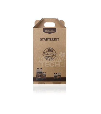 Canna BioCanna Starterkit (100% Organisches Komplettset)