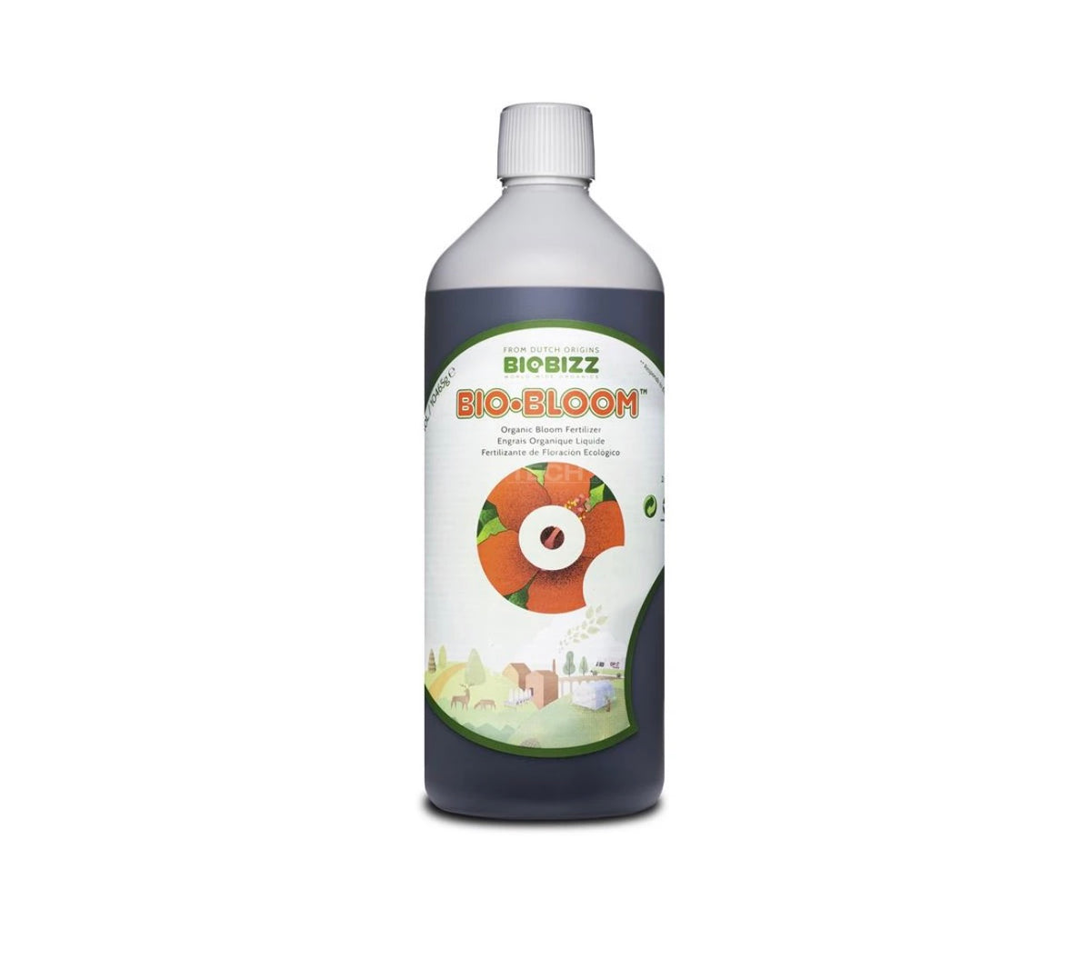 BioBizz Bio-Bloom 1L (100% Organischer Blütendünger)