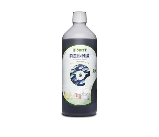 BioBizz Fish-Mix (1L – 100% Organischer Wachstumsbooster)