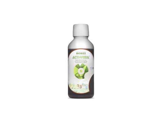 BioBizz Acti-Vera (100% Biologischer Pflanzenaktivator auf Aloe-Vera-Basis)