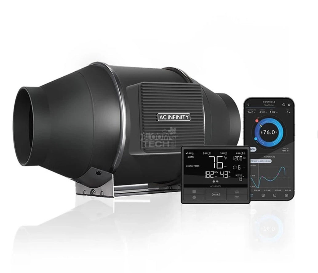 AC Infinity CLOUDLINE Pro T4 100 mm