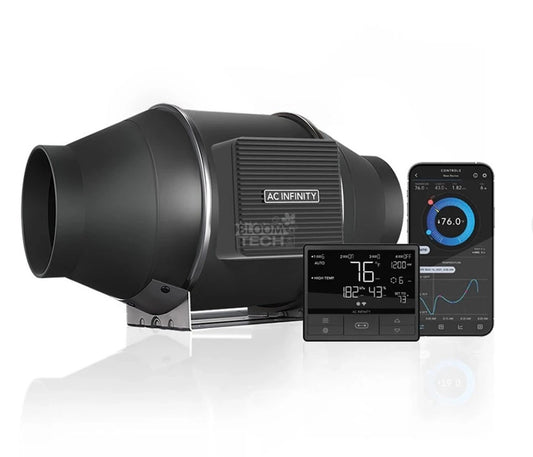AC Infinity CLOUDLINE Pro T4 100 mm