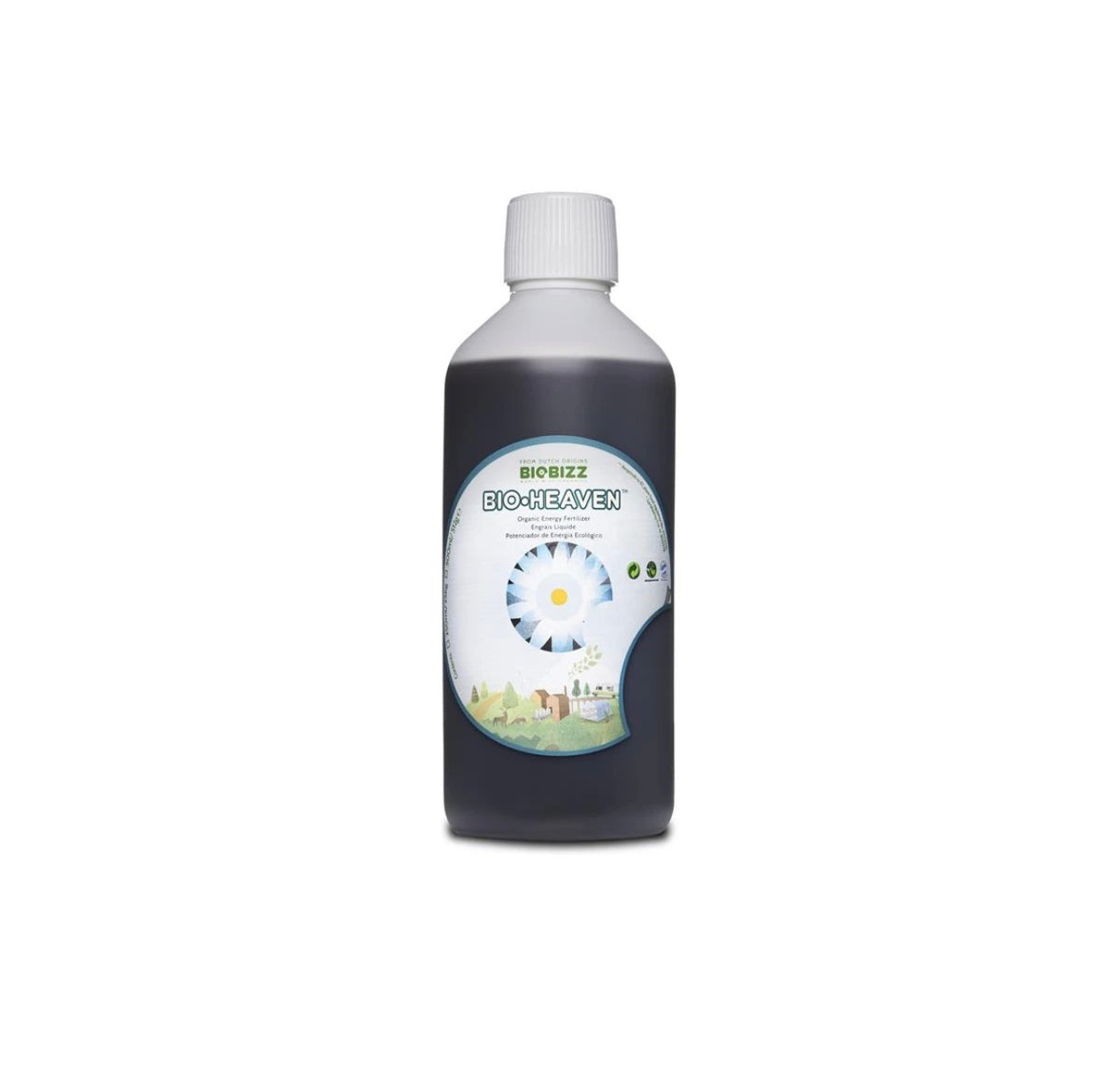 BioBizz Bio-Heaven 500ml (100% Organischer Energie-Booster)
Der ultimative Vitalitäts-Kick für dein Setup