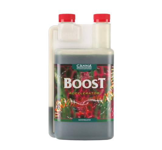 Canna Boost Accelerator (1,0 Liter – Premium Blütenstimulator)