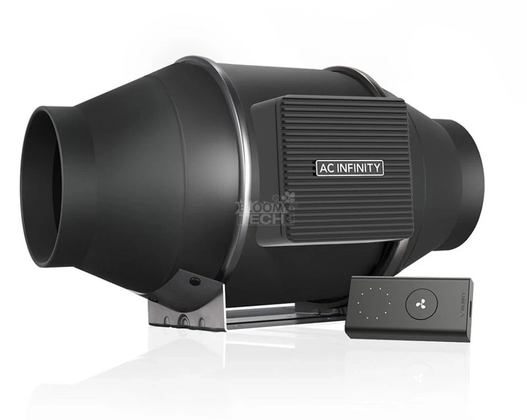 AC Infinity CLOUDLINE Pro S4 100 mm