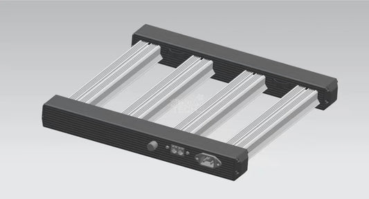 Platinum King LED Pro 200W Black Edition Grow LED mit integriertem Treiber 60x60 & 80x80