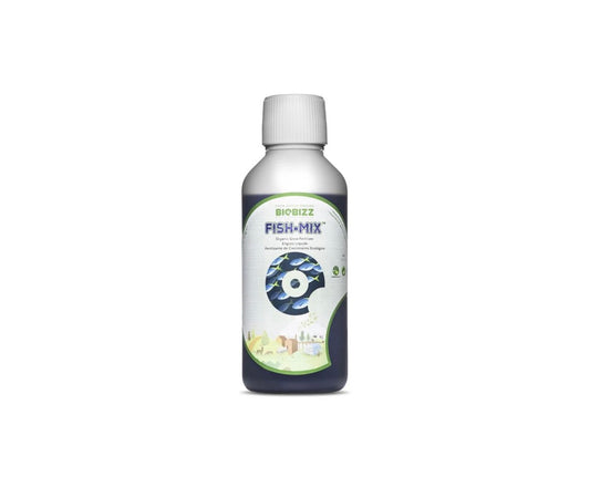 BioBizz Fish-Mix (250 ml – 100% Organischer Wachstumsbooster)