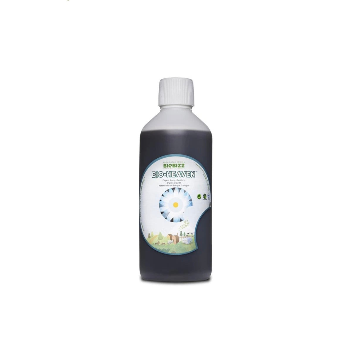 BioBizz Bio-Heaven 250ml (100% Organischer Energie-Booster)
Der ultimative Vitalitäts-Kick für dein Setup.