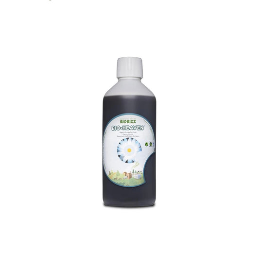 BioBizz Bio-Heaven 250ml (100% Organischer Energie-Booster)
Der ultimative Vitalitäts-Kick für dein Setup.