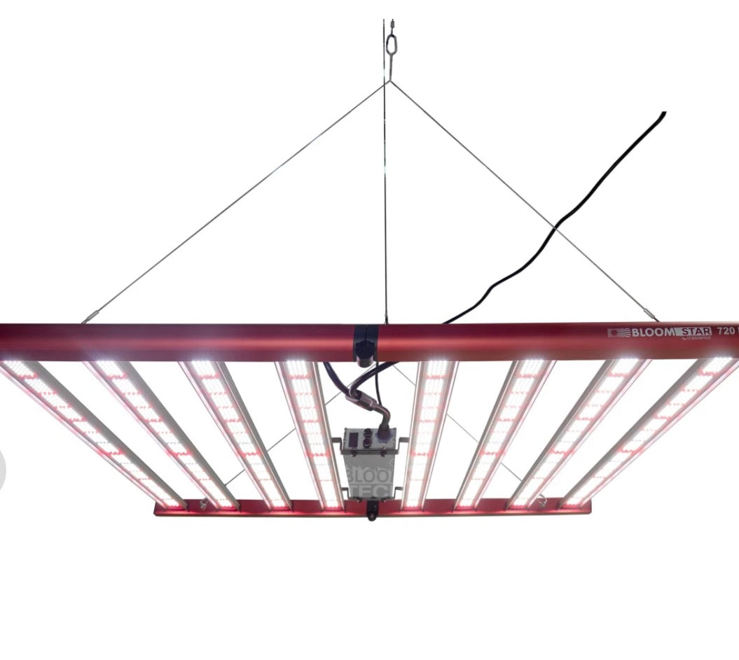 BloomStar Pro 720 3.0 DUAL-Spec (720W High-End 2-Kanal LED)