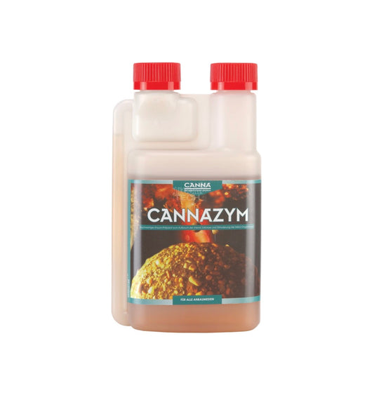 Canna Cannazym 500ml(Hochaktiver Enzymkomplex zur Wurzelpflege)