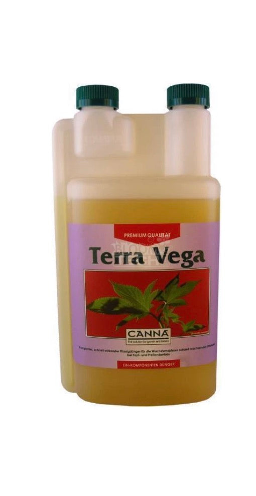 Canna Terra Vega (1,0 Liter – Mineralischer Wachstumsdünger)