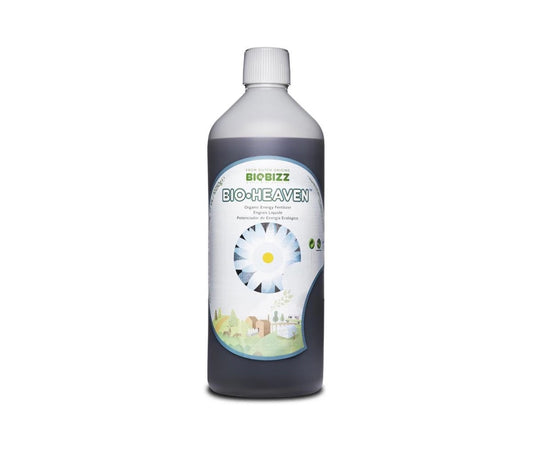 BioBizz Bio-Heaven 1L (100% Organischer Energie-Booster)
Der ultimative Vitalitäts-Kick für dein Setup