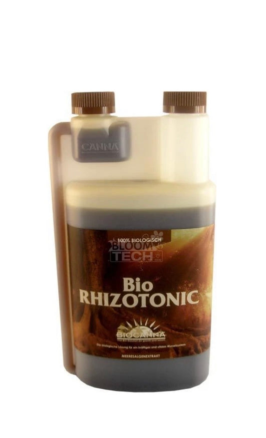 Canna Bio Rhizotonic (1,0 Liter – 100% Organischer Wurzelstimulator)