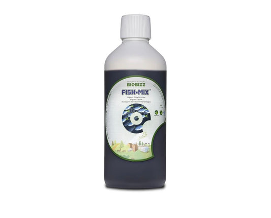 BioBizz Fish-Mix (500 ml – 100% Organischer Wachstumsbooster)