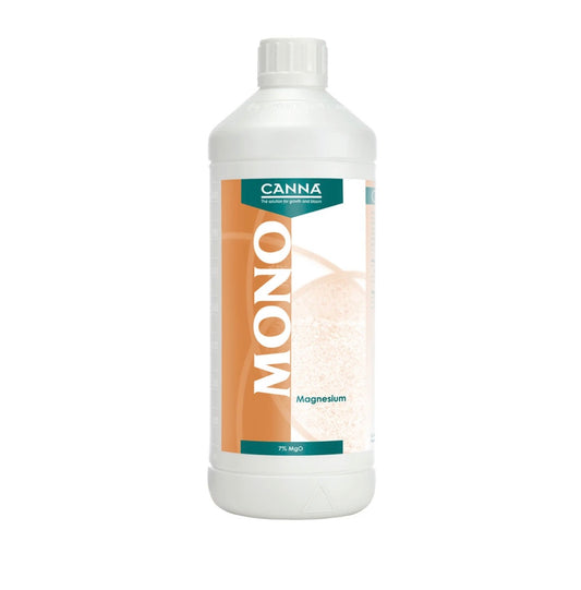 Canna Mono Magnesium (1,0 Liter – Monodünger für maximale Photosynthese)