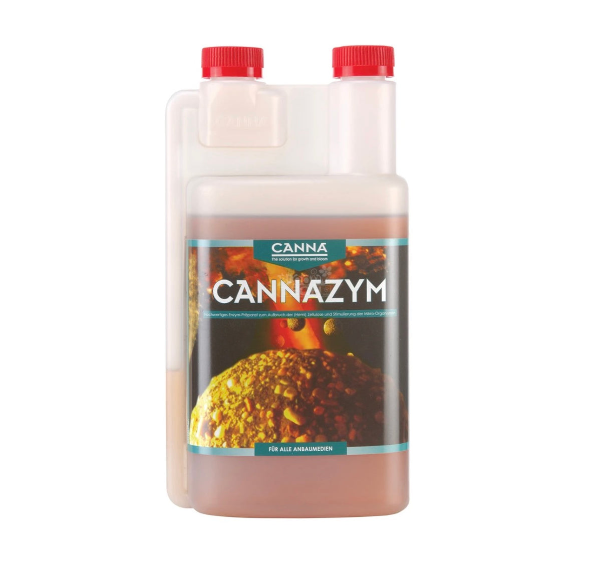 Canna Cannazym (Hochaktiver Enzymkomplex zur Wurzelpflege)