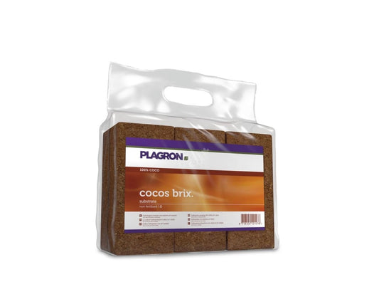 Plagron Cocos Brix 6x 7 Liter