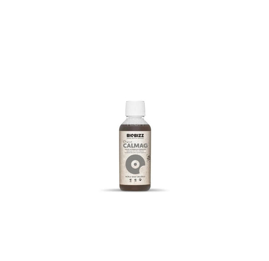 BioBizz Calmag 250ml (100% Organischer Kalzium- & Magnesium-Zusatz)