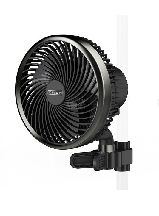 AC Infinity CLOUDRAY A6 manuell schwenkbar