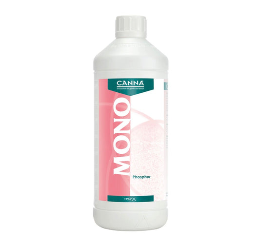 Canna Mono Phosphor (1,0 Liter – Monodünger für starke Wurzeln & üppige Blüte)