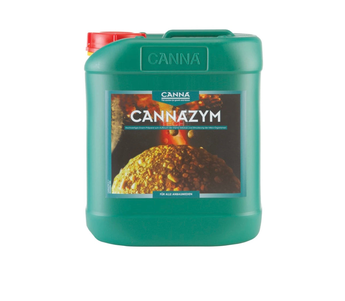 Canna Cannazym (Hochaktiver Enzymkomplex zur Wurzelpflege)