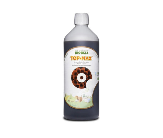 BioBizz Top-Max 1L (100% Organischer Blütebooster)