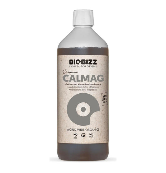 BioBizz Calmag 1L (100% Organischer Kalzium- & Magnesium-Zusatz)