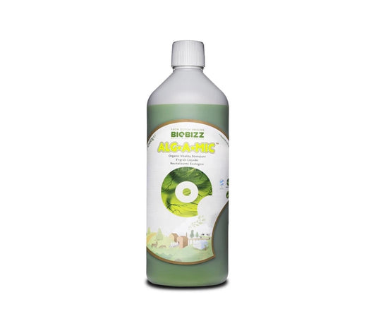 BioBizz Alg-A-Mic 1L (100% Organischer Vitalitäts- & Anti-Stress-Booster)