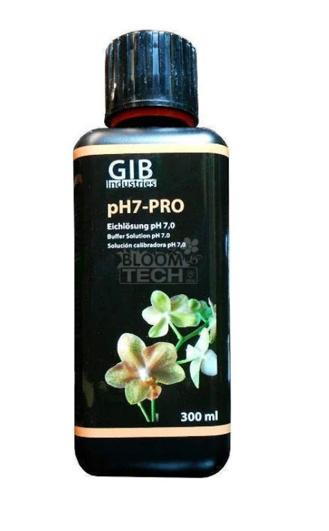 Eichflüssigkeit pH 7 300ml Flasche