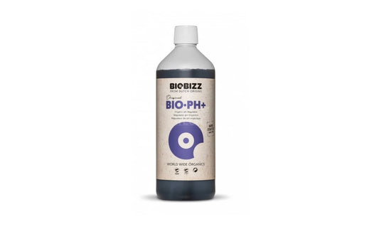 BioBizz Bio pH+ Plus (1,0 Liter – 100% Organischer pH-Anheber)