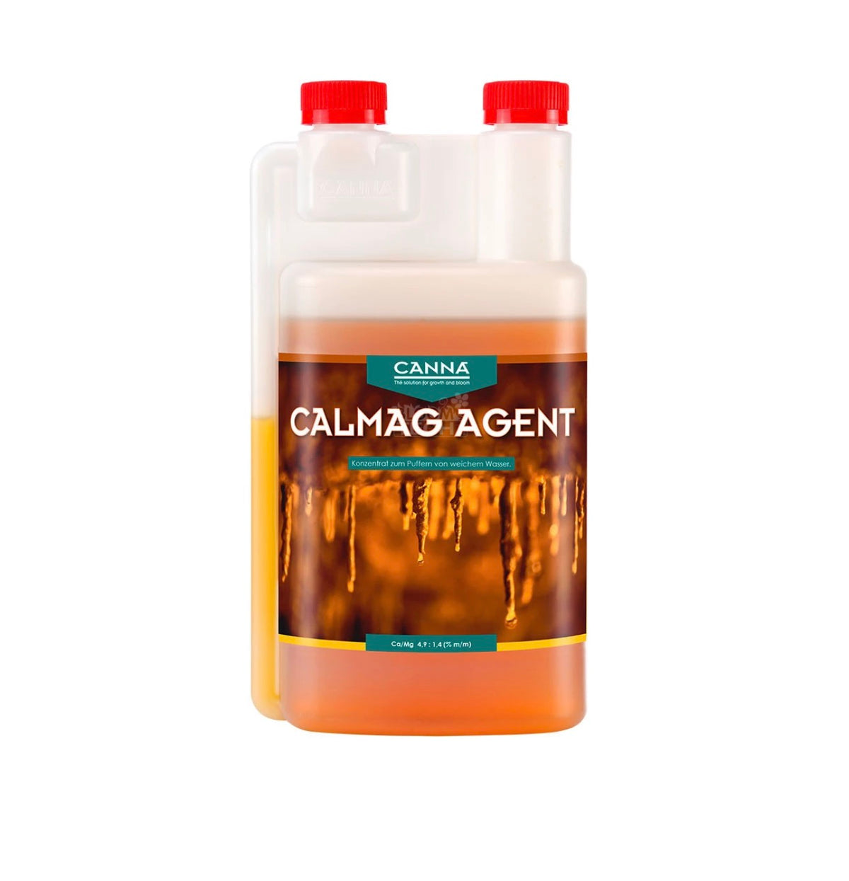 Canna CalMag Agent (1,0 Liter – Spezialisierter Kalzium- & Magnesium-Puffer)