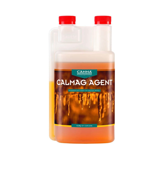 Canna CalMag Agent (1,0 Liter – Spezialisierter Kalzium- & Magnesium-Puffer)