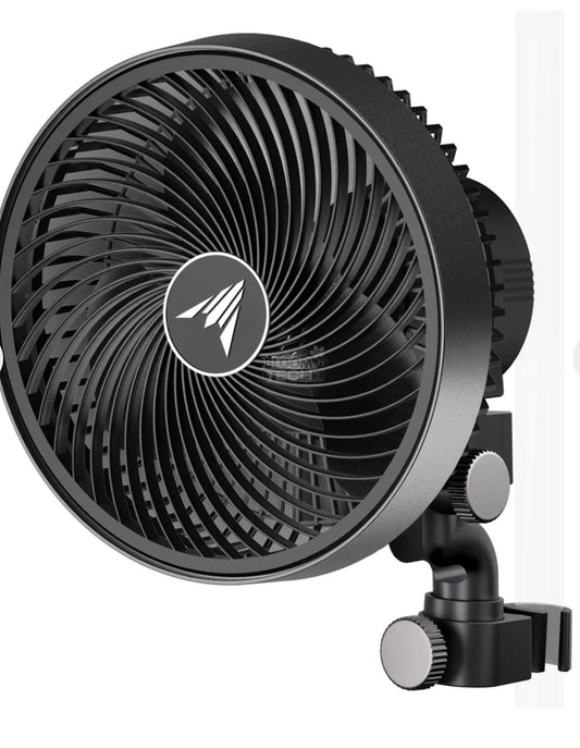 CLOUDRAY A9 AC Infinity Grow-Zelt-Clip-Ventilator 225 mm manuell