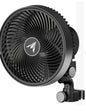CLOUDRAY A9 AC Infinity Grow-Zelt-Clip-Ventilator 225 mm manuell