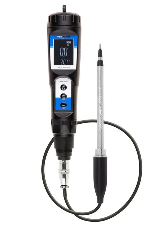 Aqua Master Tools E300 Pro2 EC Substrat