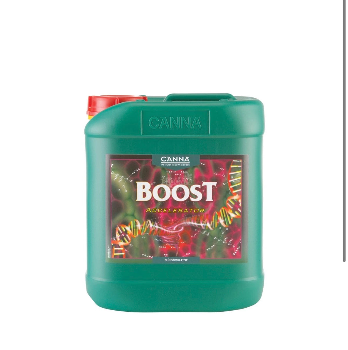 Canna Boost Accelerator (10 Liter – Premium Blütenstimulator)