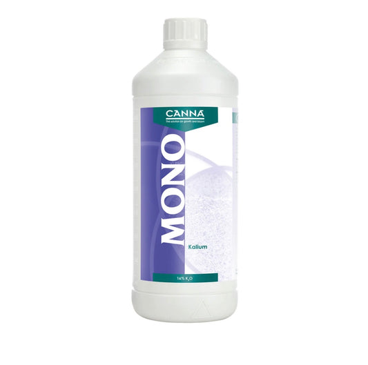 Canna Mono Kalium (1,0 Liter – Monodünger für kompakte Blüten & Zellstabilität)