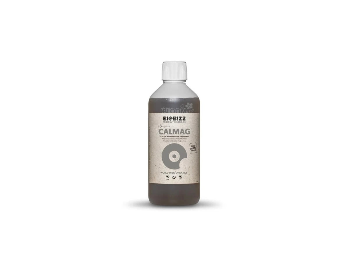 BioBizz Calmag 500ml (100% Organischer Kalzium- & Magnesium-Zusatz)