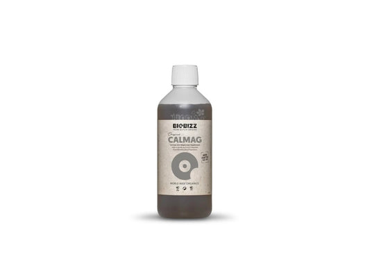 BioBizz Calmag 500ml (100% Organischer Kalzium- & Magnesium-Zusatz)